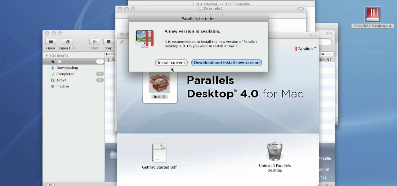 Torrent parallels desktop 10 for mac