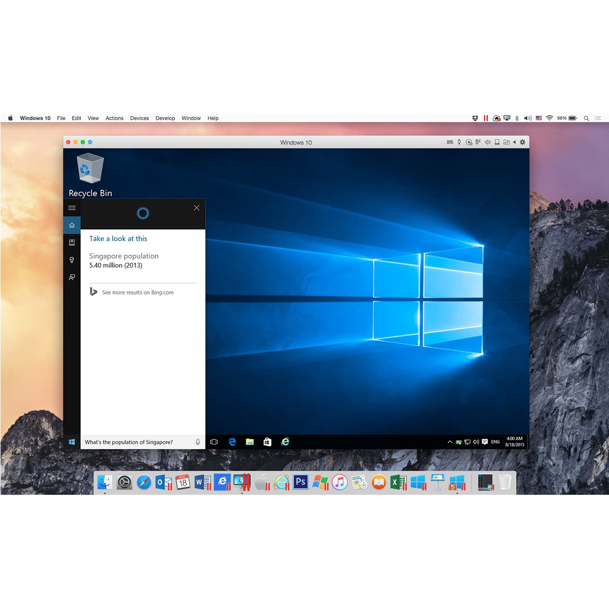 Parallels desktop for mac pro