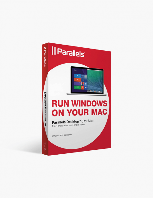 Parallels 10 For Mac Review